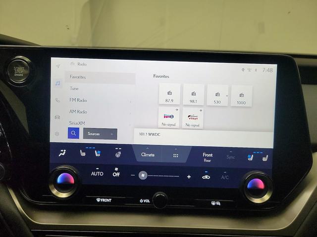 Photo of 2024 White Lexus TX 350