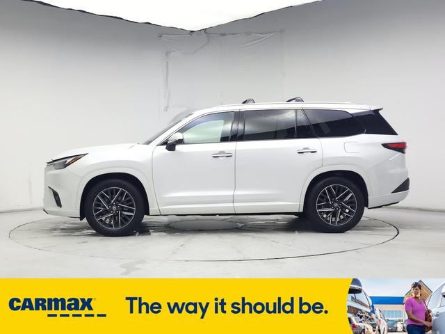 Photo of 2024 White Lexus TX 350