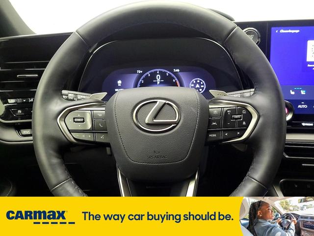 Photo of 2024 White Lexus TX 350