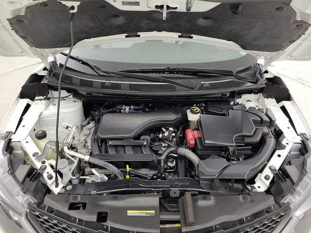 Photo of 2019 White Nissan Rogue Sport