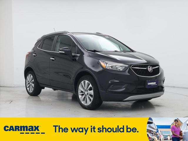 2018 Buick Encore