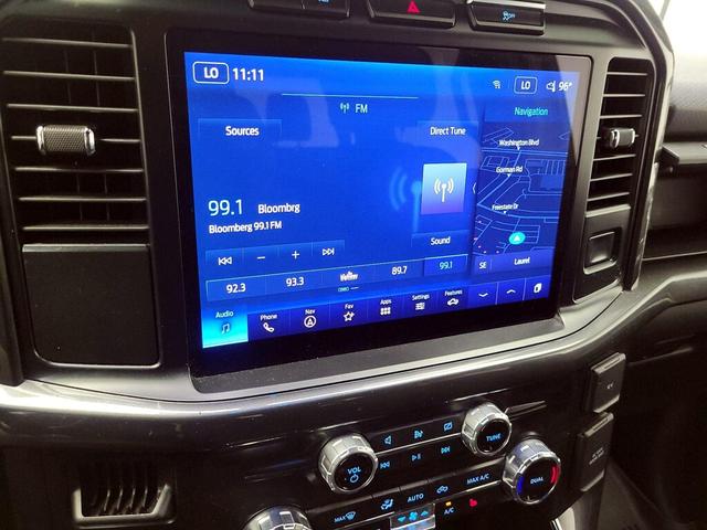 Photo of 2022 Blue Ford F-150