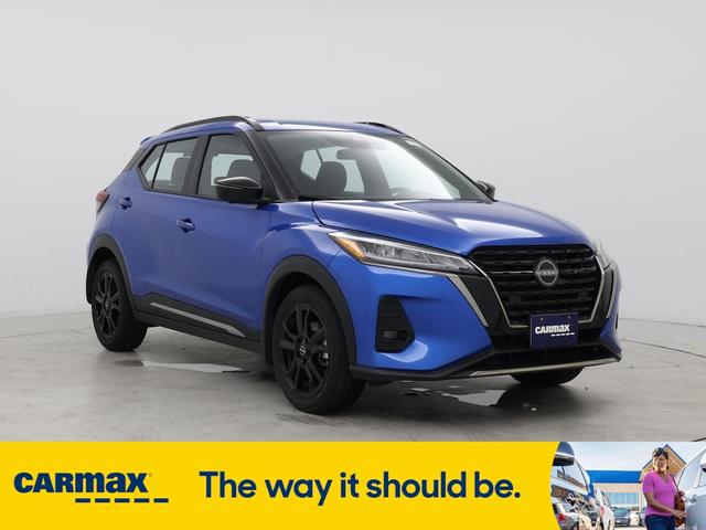 2024 Nissan Kicks