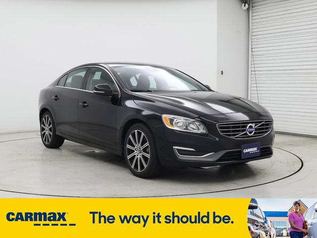 2017 Volvo S60