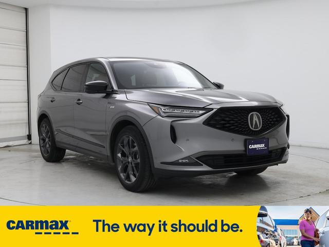 2022 Acura MDX