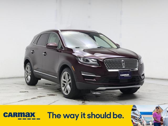 2019 Lincoln MKC
