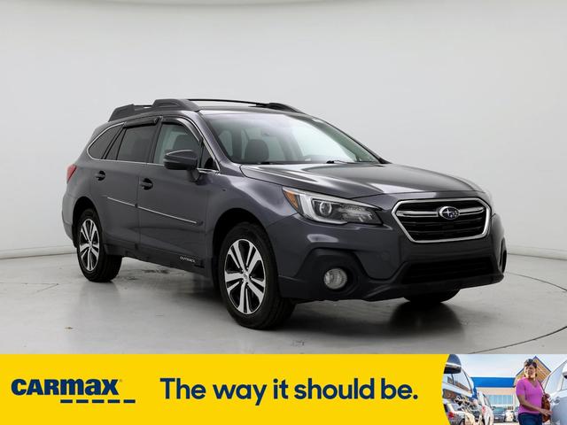 2018 Subaru Outback