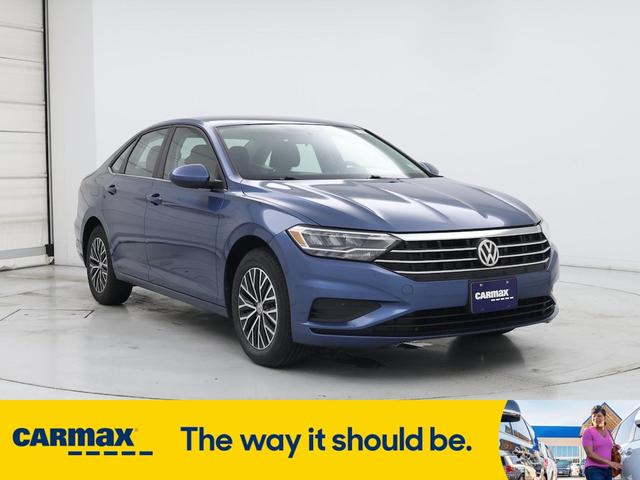 2021 Volkswagen Jetta
