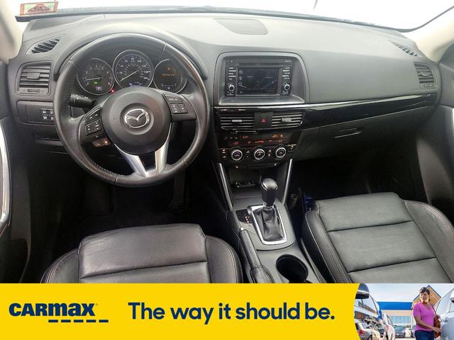 Photo of 2015 White Mazda CX-5