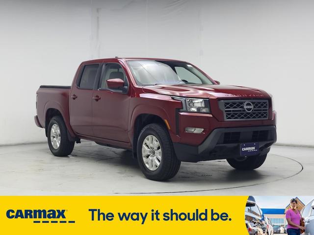 2023 Nissan Frontier