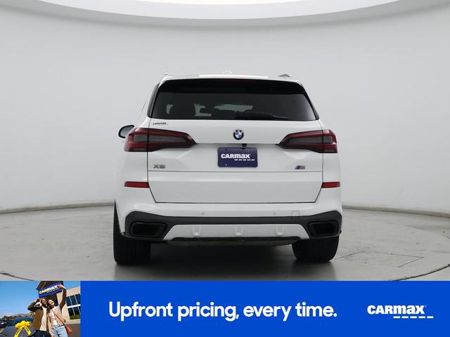 Photo of 2021 White BMW X5