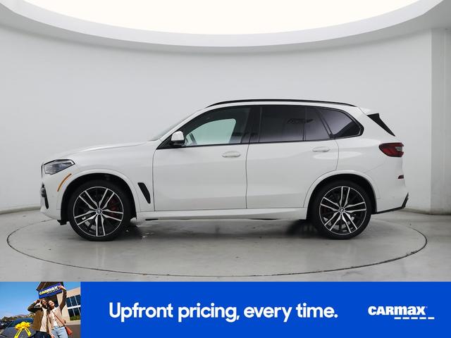 Photo of 2021 White BMW X5