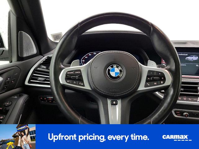 Photo of 2021 White BMW X5