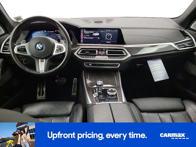 Photo of 2021 White BMW X5
