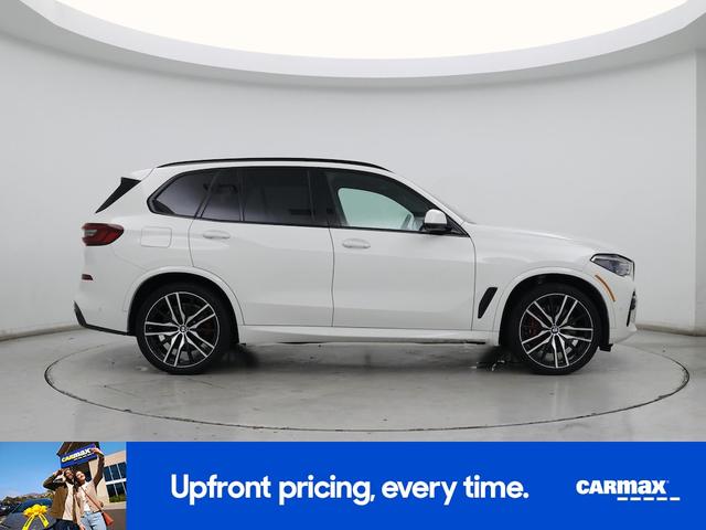 Photo of 2021 White BMW X5
