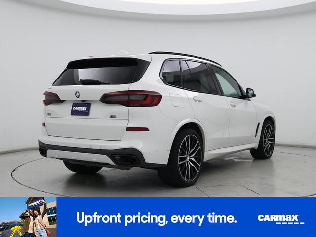Photo of 2021 White BMW X5