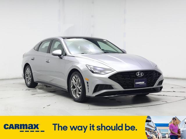 2021 Hyundai Sonata