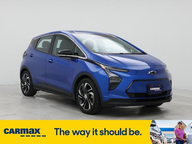 2023 Chevrolet Bolt Ev