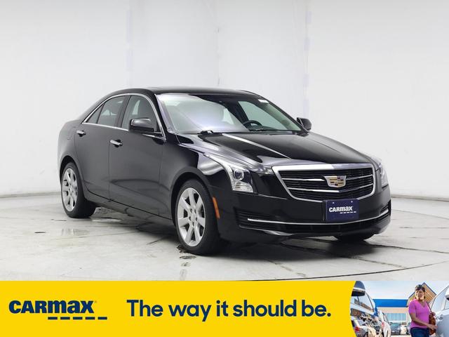 2016 Cadillac ATS
