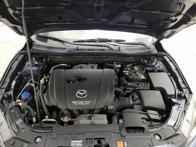 Photo of 2015 Blue Mazda Mazda3