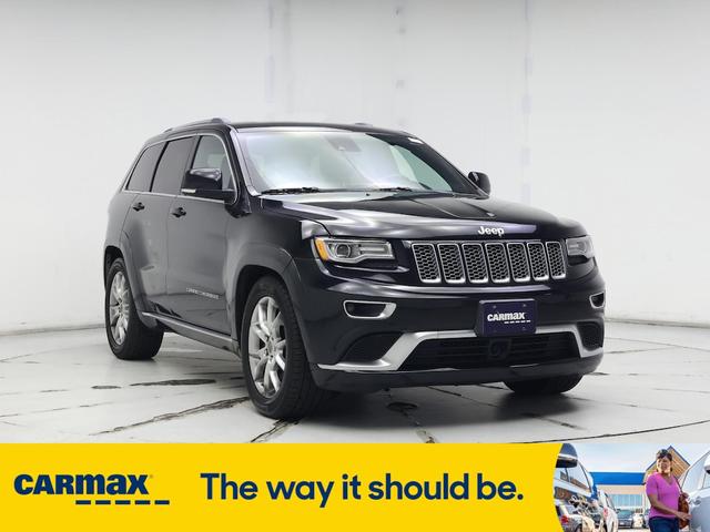 2015 Jeep Grand Cherokee