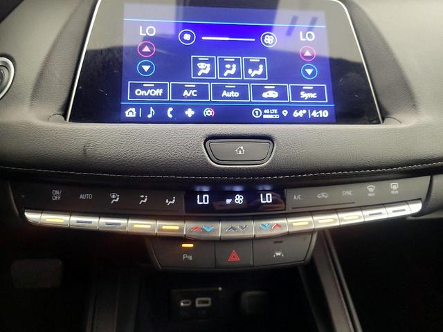 Photo of 2023 Gray Cadillac XT4