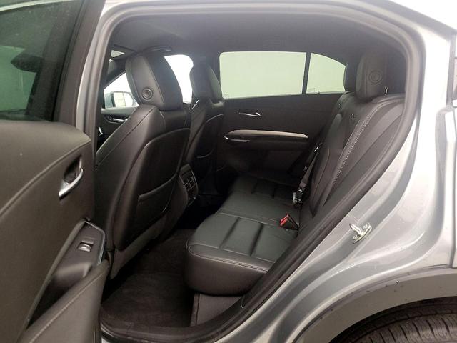 Photo of 2023 Gray Cadillac XT4