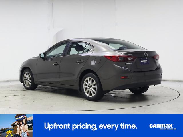 Photo of 2015 Gray Mazda Mazda3