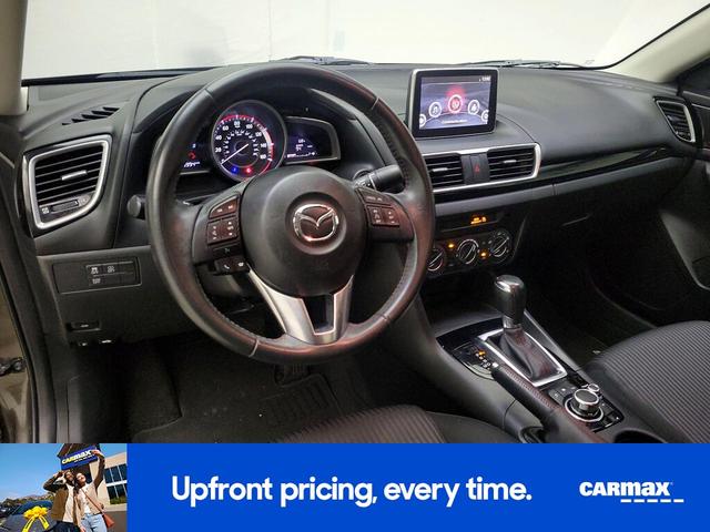 Photo of 2015 Gray Mazda Mazda3