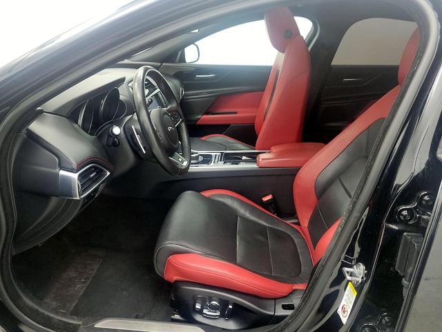 Photo of 2018 Black Jaguar XE