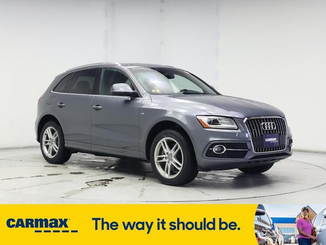 2016 Audi Q5