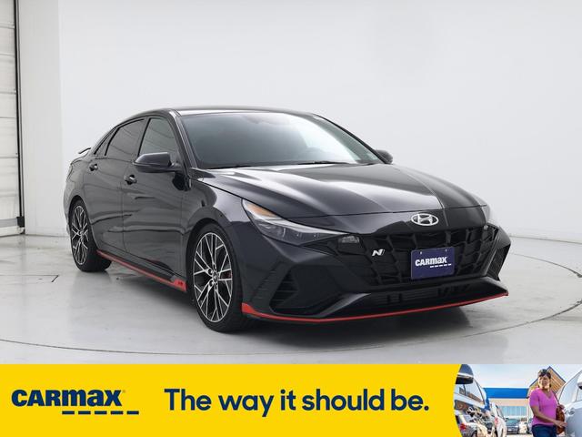 2023 Hyundai Elantra