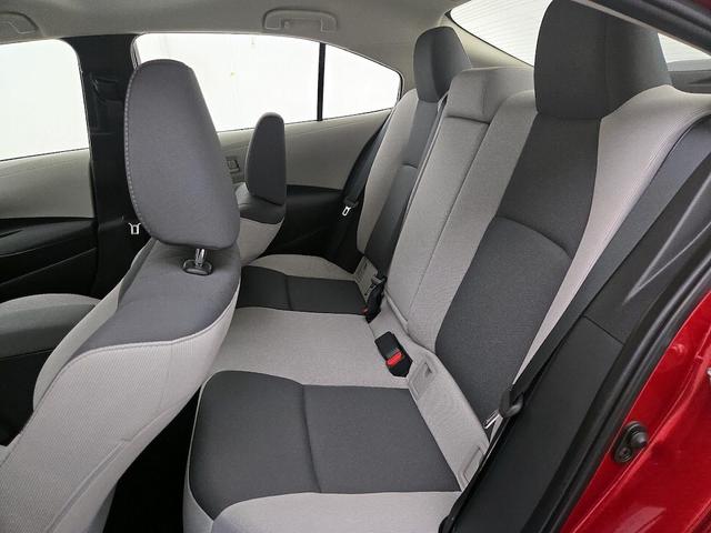 Photo of 2023 Red Toyota Corolla