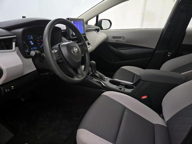 Photo of 2023 Red Toyota Corolla