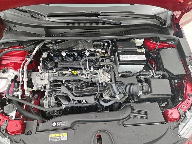 Photo of 2023 Red Toyota Corolla