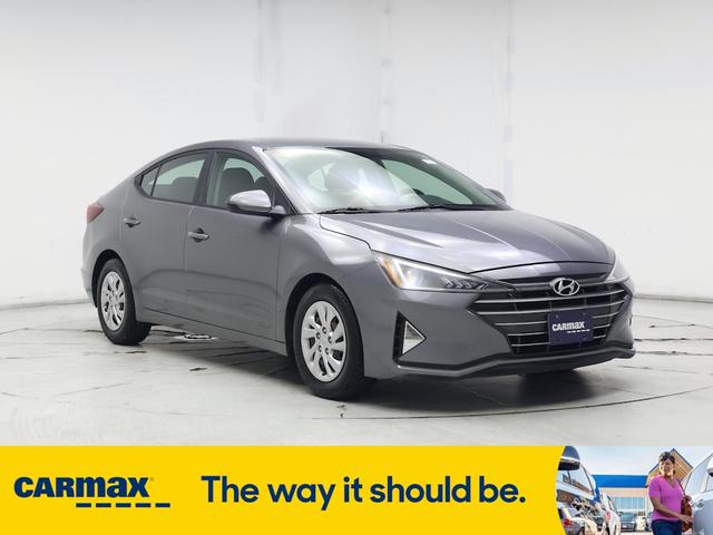 2019 Hyundai Elantra