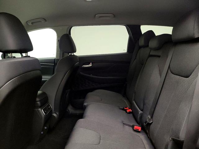 Photo of 2023 Black Hyundai SANTA FE