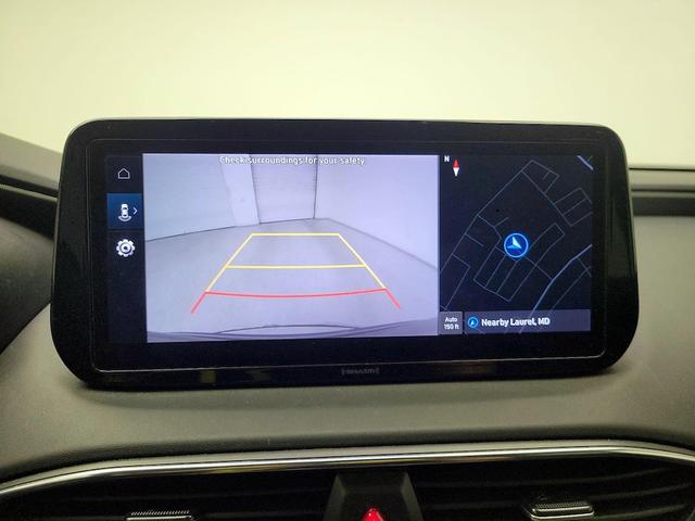 Photo of 2023 Black Hyundai SANTA FE