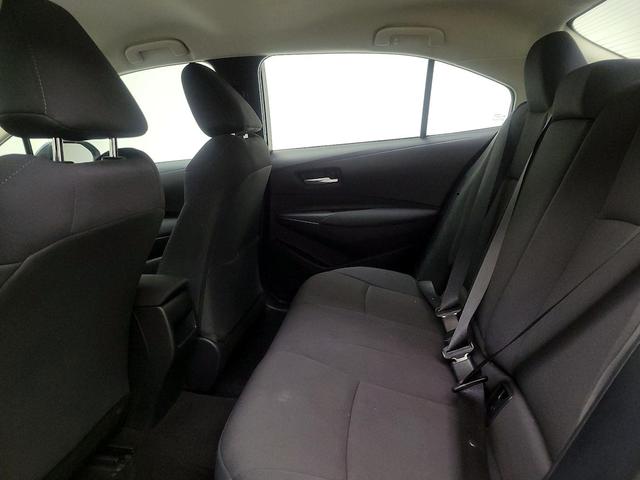 Photo of 2021 Blue Toyota Corolla