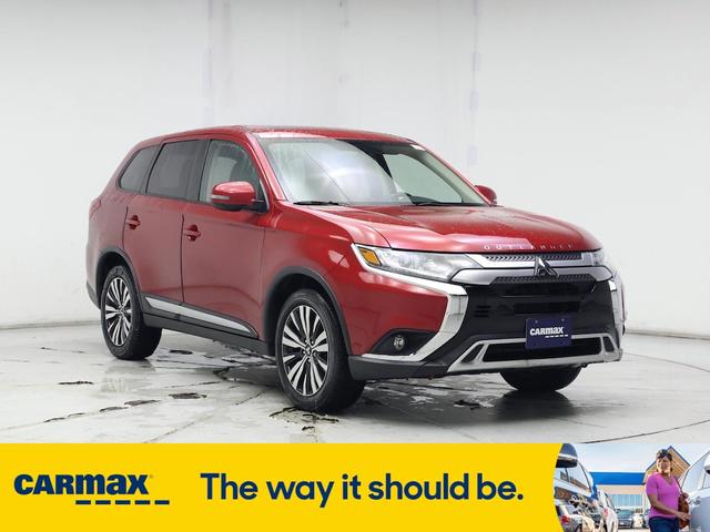 2019 Mitsubishi Outlander