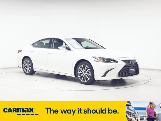 2021 Lexus Es 350