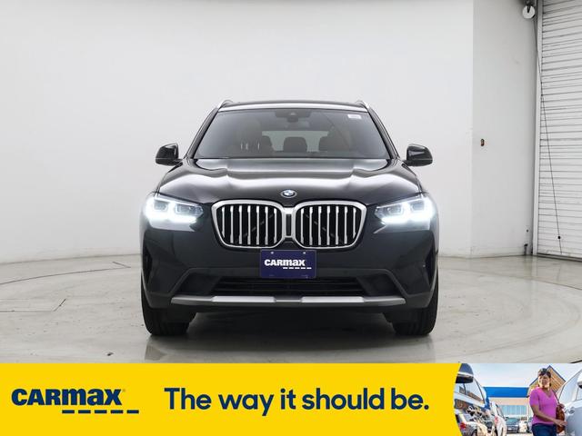 Photo of 2023 Black BMW X3