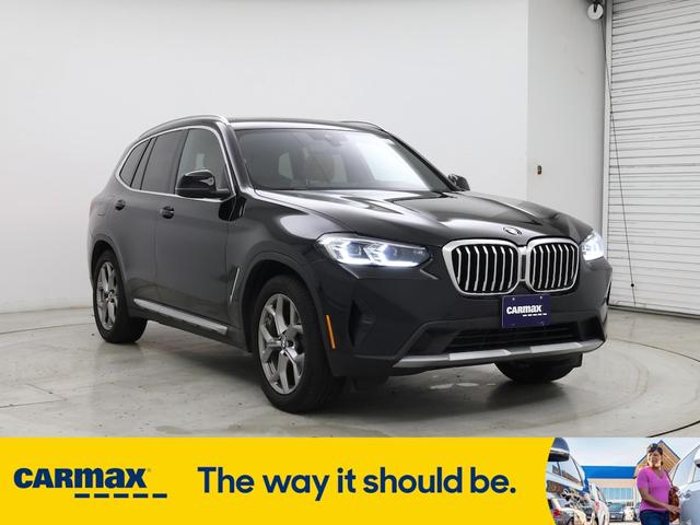 Photo of 2023 Black BMW X3