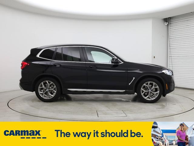 Photo of 2023 Black BMW X3