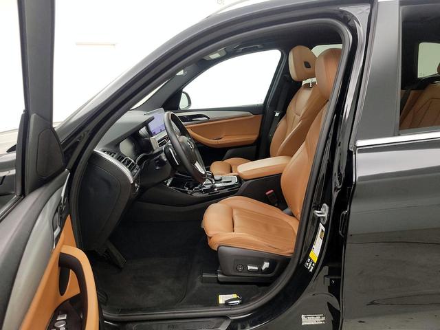 Photo of 2023 Black BMW X3