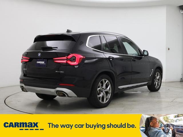 Photo of 2023 Black BMW X3
