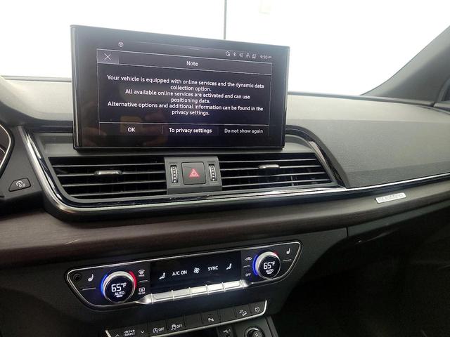 Photo of 2021 White Audi Q5 Sportback