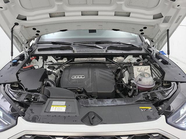 Photo of 2021 White Audi Q5 Sportback