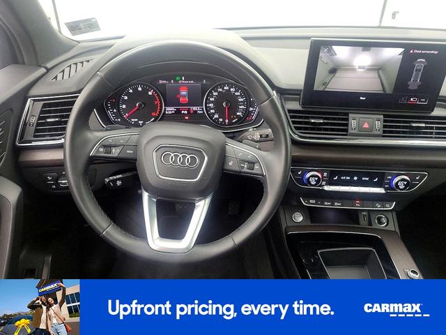 Photo of 2021 White Audi Q5 Sportback
