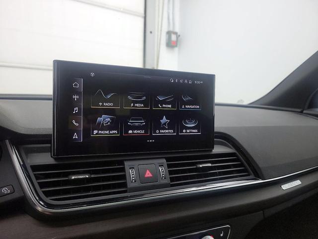 Photo of 2021 White Audi Q5 Sportback